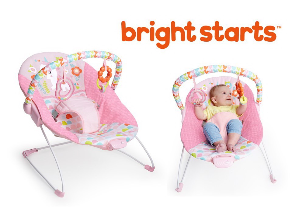 楽天市場】Kids2 Bright Starts 10173 ハッピーフラワーズ