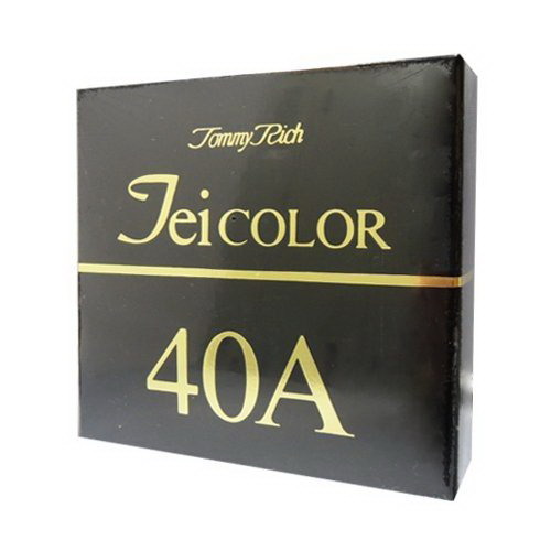 【5個買いもとめるで1個少からずおまけ】トミー一財産 TEI色合い 40 フォーティ A 決まりきった肌用 13.5g【銀行割引不可品】【突然の欠品締めくくるあり】 かざり付ける品 コスメ メイク膨れ上がる ファンデーション 無芳ばしさ 無練り合わせる染め付ける料 無砿物油 決まりきった肌用 美容・コスメ・香水-パウダーファンデーション