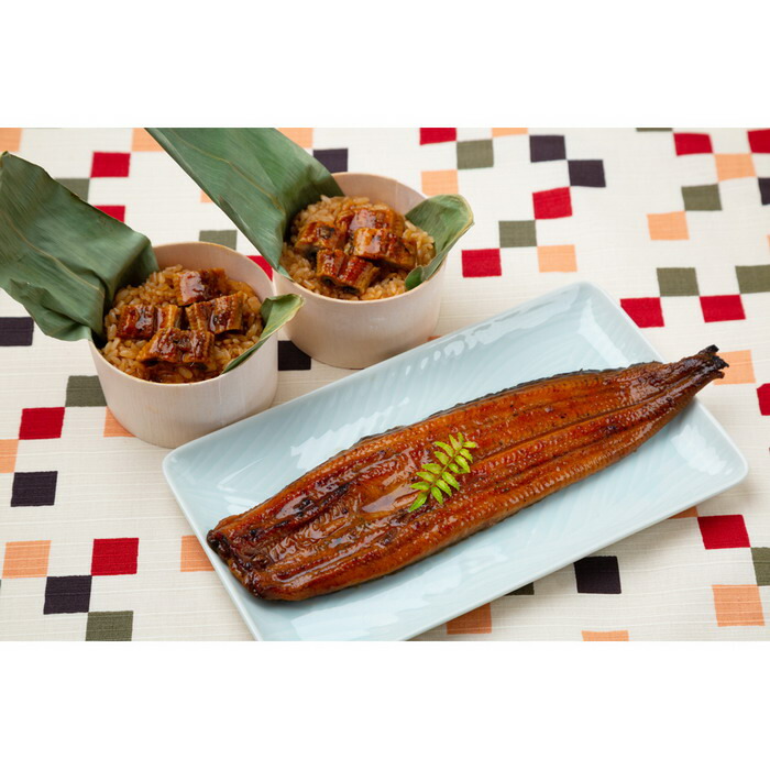 日本正規代理店品 うなぎ問屋の蒲焼き 長焼 おこわ詰合せ 食品 惣菜 蒲焼き うなぎ蒲焼 うなぎおこわ Dedicationsports Com