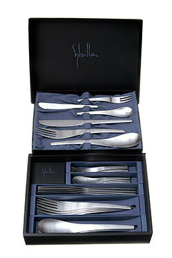 【直送品】シビラ セプティマパーソナルセット26PCS S7-10 0275090 2022 STAGE GIFT CATALOG 229シリーズ 母の日【ヘルシ価格】 キッチン用品 カトラリーセット テーブルナイフ テーブルスプーン テーブルフォーク ティースプーン ケーキフォーク|ヘルシー救急BOX
