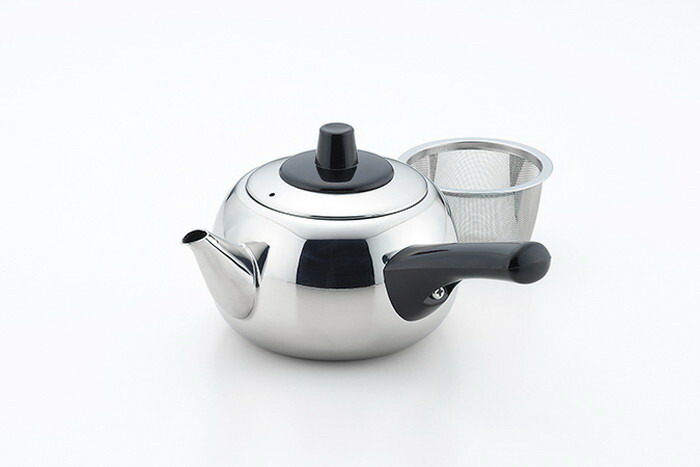 楽天市場】日本製 「急須一番 横手急須 (大) 茶こしアミ付 日本製