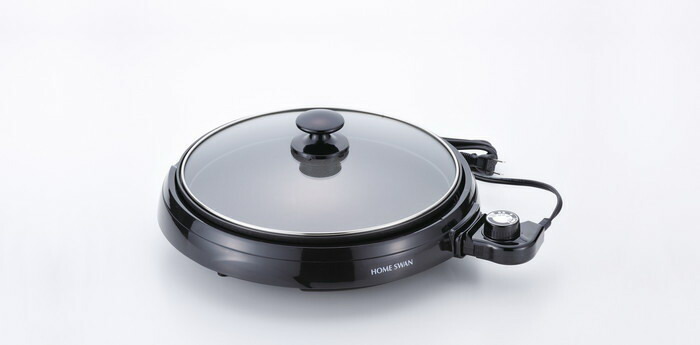 【直送品】HOME SWAN 食べきりホットプレート28cm SHP-28 0483051 2022 STAGE GIFT CATALOG 229シリーズ 母の日【ヘルシ価格】 キッチン家電 ホットプレート 調理器具