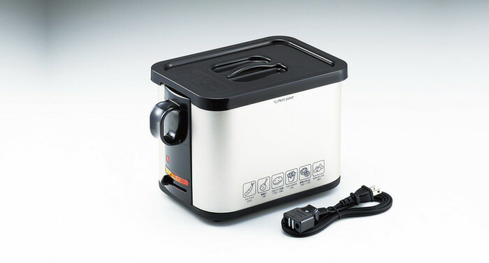 プチ・プレジール 電気角型フライヤー PDF-100(0649028) 楽天市場】【直送品】プチ・プレジール 電気角型フライヤー PDF-100