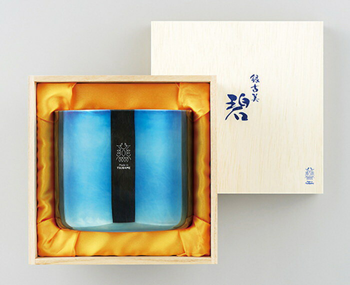 【直送品】碧銀古美 ぎんふるみ 18-8ステンレスW構造アイスペール AO-08 1001888 2022 STAGE GIFT CATALOG 229シリーズ 母の日【ヘルシ価格】 キッチン用品 ワイン 酒用品 アイスペール ステンレス 二重構造