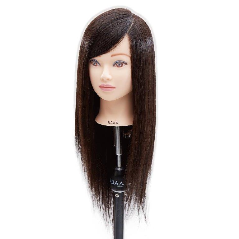 楽天市場】N.B.A.A. カッティングウィッグ ロゼ トレーニング用 NB