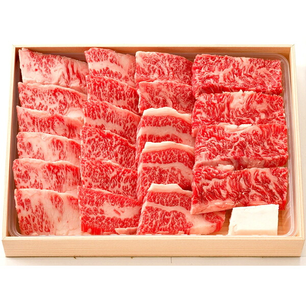 【直送】【北海道沖縄離島不可】松阪牛 バラ焼肉用 370g【ヘルシ価格】 食品 牛肉 バラ 松阪牛 焼肉用