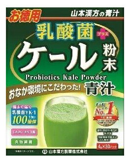 【10個セット】乳酸菌ケール粉末 4g×30包x10個セット【返品キャンセル不可品】【ヘルシ価格】 ダイエット食品 健康食品 ドリンク 青汁 乳酸菌ケール粉末