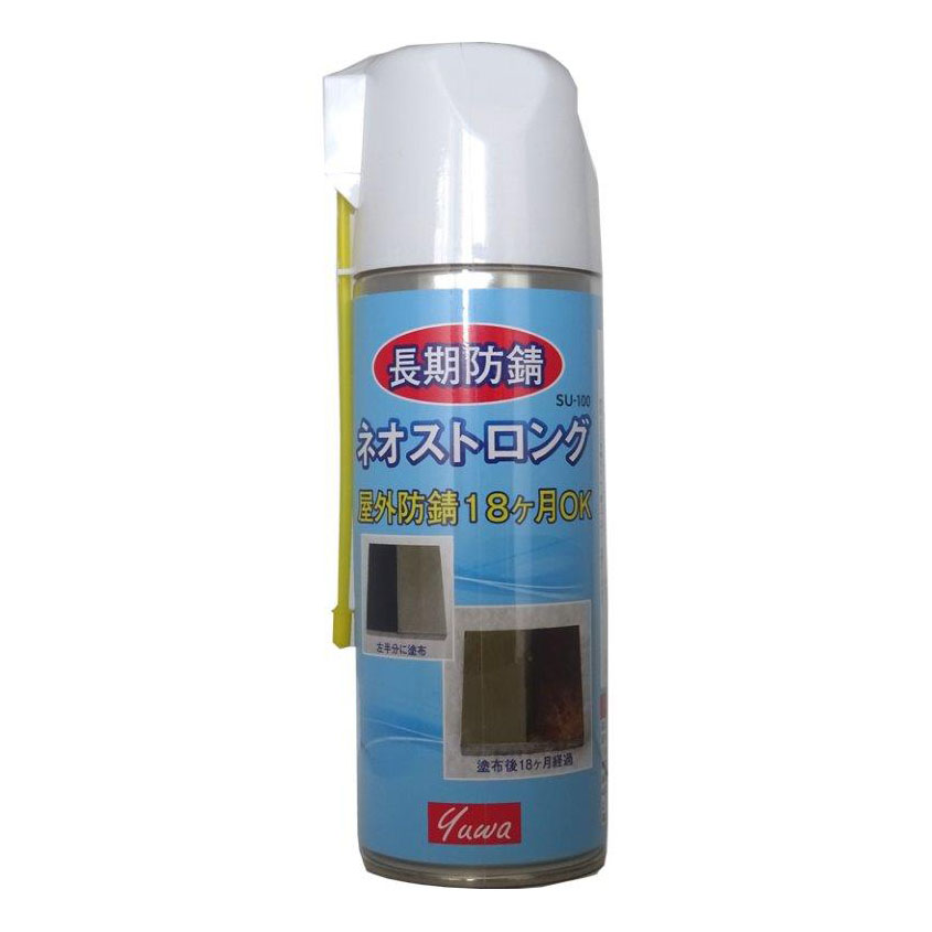 潤滑油・サビ止めオイル 【直送品】【24個セット】友和 ネオストロング 