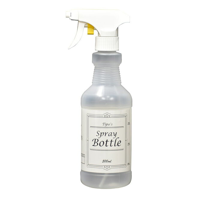 【直送品】【100個セット】友和 泡でも使えるスプレーボトル 500mlx100個セット【ヘルシ価格】 スプレーボトル 500ml 洗剤 霧吹き スプレー 容器