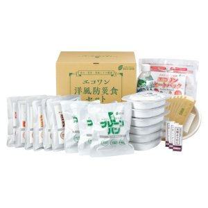 エコ一洋風防災食あたたか仕掛ける 65-383【同梱不可 銀行割引不可品】 防災グッズ 非常食 防災食 仕掛ける 保護すること料 染めつける料不当て嵌める 無つけ加える 積みたてる食料雑貨類