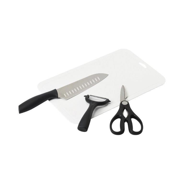 楽天市場】ZYLISS チリス 3点セット (ピーラー・ナイフ・キッチン