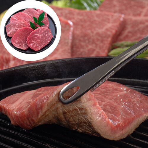 【直送】【北海道沖縄離島不可】長野 信州プレミアム牛肉 モモステーキ【割引不可品】食品 牛肉 モモ ステーキ|ヘルシー救急BOX