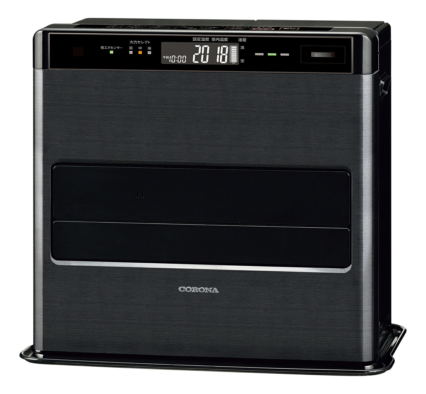 コロナ 石油ファンヒーター WZシリーズ 主に12畳用 FH-CWZ46BYD-KG【割引不可品】 インテリア 家電 石油ファンヒーター 暖房器具 ヒーター ストーブ｜ヘルシー救急ＢＯＸ