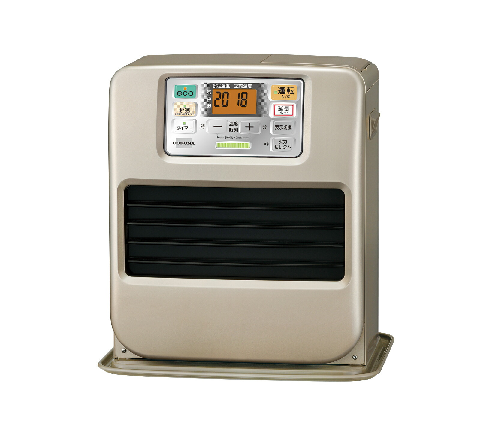 楽天市場】【2980円以上送料無料】アラジン ハイブリッド石油ファン