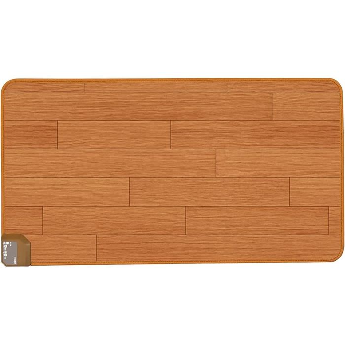 電気マット フローリング調 防水 木目 ブラウン 省エネ お手入れ簡単 電子制御 45℃ 広電(KODEN) CWM120H-BW【送料無料】 (CWM120HBW) 楽天市場】電気マット フローリング調 防水 木目 ブラウン 省エネ お