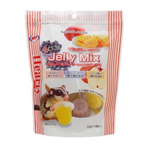 【24個仕掛ける】ハーお茶 3類概念のモモンガゼリーミックス 22g×10個入り口・入口x24個仕掛ける【ヘルシ必要経費】 愛玩動物グッズ 小毛の荒物 食料雑貨類 エサ 滋養分付け足し
