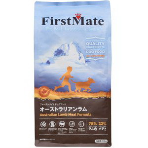 ファーストメイト ドッグフード オーストラリアンラム 11.4kg【倉庫直送h】【返品キャンセル不可品】 ペットグッズ 犬 食品 ドッグフード 栄養補給 総合栄養食