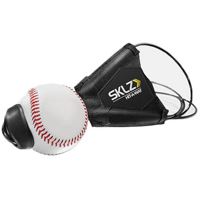 【即納】SKLZ(スキルズ) HIT-A-WAY BASEBALL ヒットアウェイ 009591【完売後、納期確認】【割引不可品】 スポーツ 野球 打撃練習用品 スイングトレーナー