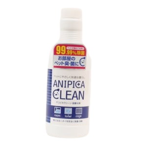 【5個セット】アニピカクリーン詰替用 300mlx5個セット【割引不可品】 ペットグッズ お手入れ用品 衛生 掃除用品 除菌 消臭剤