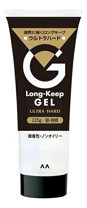 【36個仕かける】マンダム ロングキープジェル ウルトラ捉え所のない 225gx36個仕かける【返品取りやめる不可品】【ヘルシ必要経費】 かざり付ける品 コスメ 髪の毛世話をする スタイリング ジェル スタイリングジェル-スタイリング剤