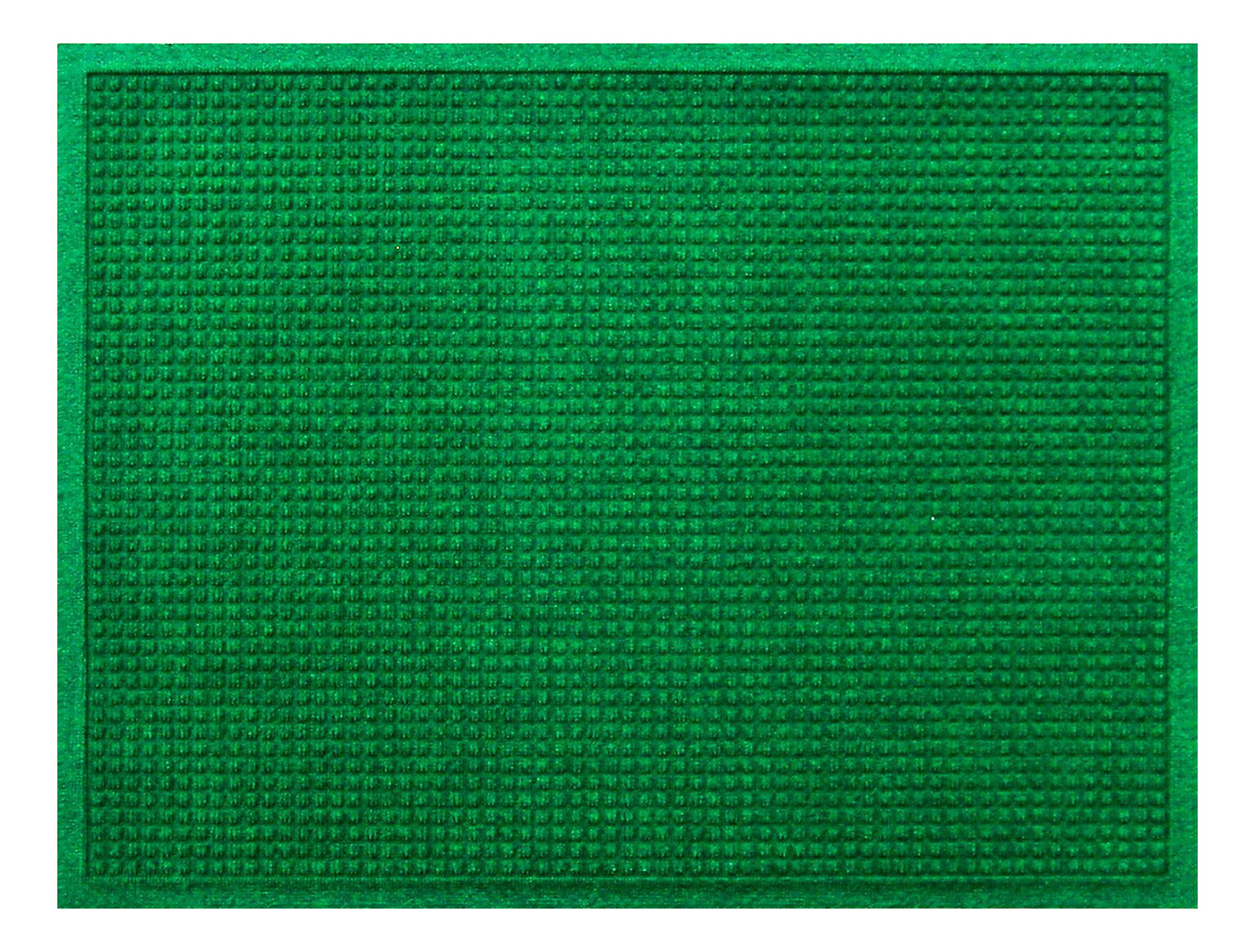 クリーンテックス 吸水玄関マット ウォーターホース T ワッフル グリーン 88 x 116 cm【直送品】【返品キャンセル不可】 インテリア カーペット ラグ マット フロアマット 玄関マット｜ヘルシー救急ＢＯＸ