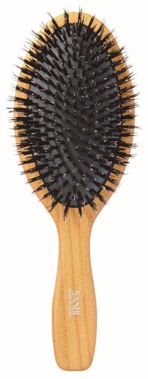 サンビー工業 クッションブラシ C-481【倉庫直送h】 ヘアケア スタイリング ブラシ クッションブラシ ハードタイプ
