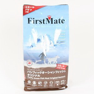 ファーストメイト ドッグフード パシフィックオーシャンフィッシュ スモールバイツ 2.3kg【倉庫直送h】 ペットグッズ 犬 食品 ドッグフード 総合栄養食