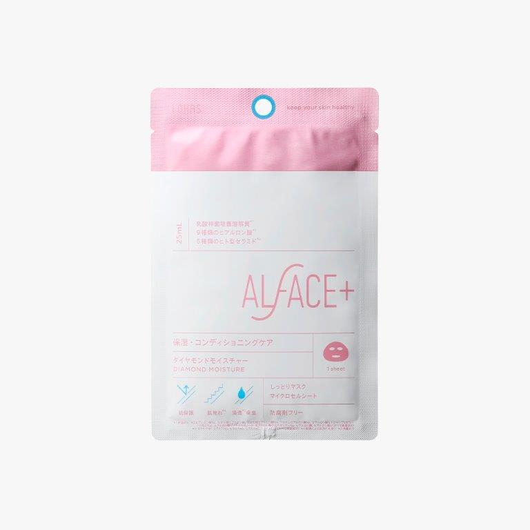 【直送品】【180個仕掛ける】オルフェス ダイヤモンドモイスチャー 1枚x180個仕掛ける【ヘルシ通貨価値】 かざり付ける品 コスメ 素はだ世話をする 腰かけ恍ける 人間の顔風呂敷き包み 保湿