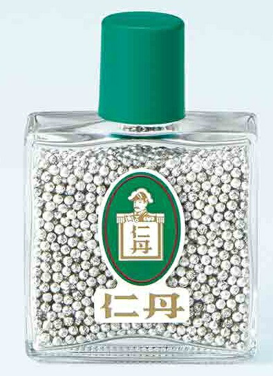 【直送品】【5個セット】【医薬部外品】仁丹瓶入 3250粒入x5個セット【ヘルシ価格】 オーラルケア 口中 清涼剤