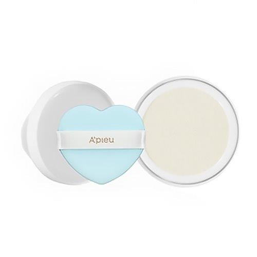 【直送品】【7個セット】アピュー ウォーターロック サラサラパクト レフィルx7個セット【ヘルシ価格】 化粧品 コスメ ベースメイク メイクアップ フェイスパウダー 液状