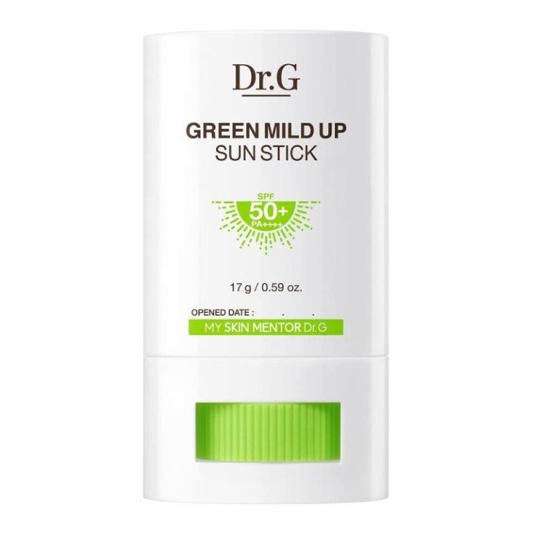 【直送品】【7個セット】Dr.G（ドクタージー） サンスティックグリーンマイルドx7個セット【ヘルシ価格】 化粧品 コスメ 日焼け止め UVケア 下地 保湿