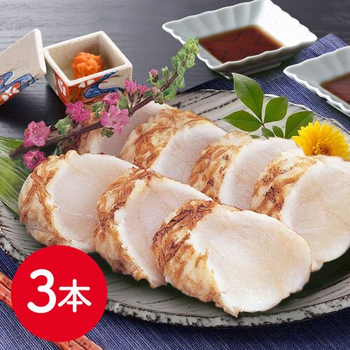 【直送品】「関とら本店」 ふくのたたき(3本) ふく ふぐ フグ