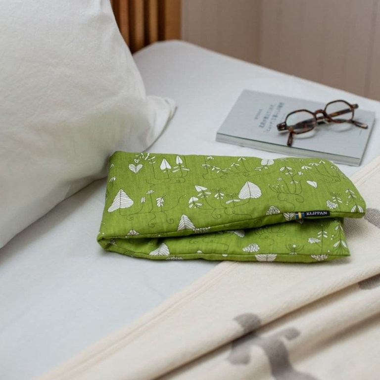 KLIPPAN クリッパン 麦の温冷ネックピロー ラベンダー ムーランド【楽天倉庫直送h】 健康用品 ネックピロー 温冷 暖かい クール画像