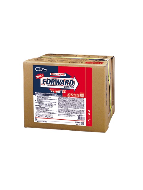 無リンフォワード 18L【倉庫直送h】 無リン 床用洗剤 フロア床用 クリーナー 業務用