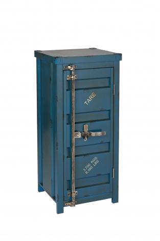【直送品】オリエント石創 容れもの押し入れ BLUE KQS-013【ヘルシ通貨価値】 納める 押し入れ 屋根裏部屋 室外 容れもの 納める容れもの 容れものボックス席