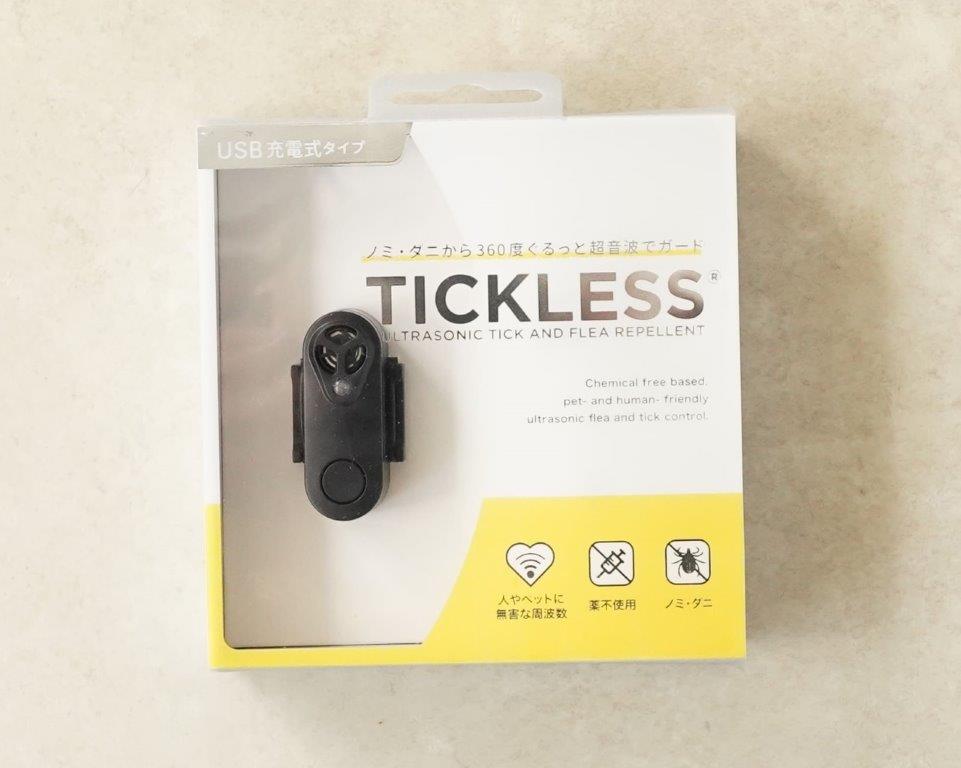 TICKLESS USB印字機 黒いこと【バス発着場直送h】 愛玩動物グッズ 殺虫剤 超音波 愛玩動物用 申し受ける式 USB印字機