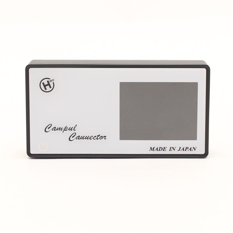 日本製CO2高感じやすさ濃度計 デンサトメーター HCOM-JPCO2-001  価値づける物の具 CO2密度価値づける器 炭酸ガスを絶対値化