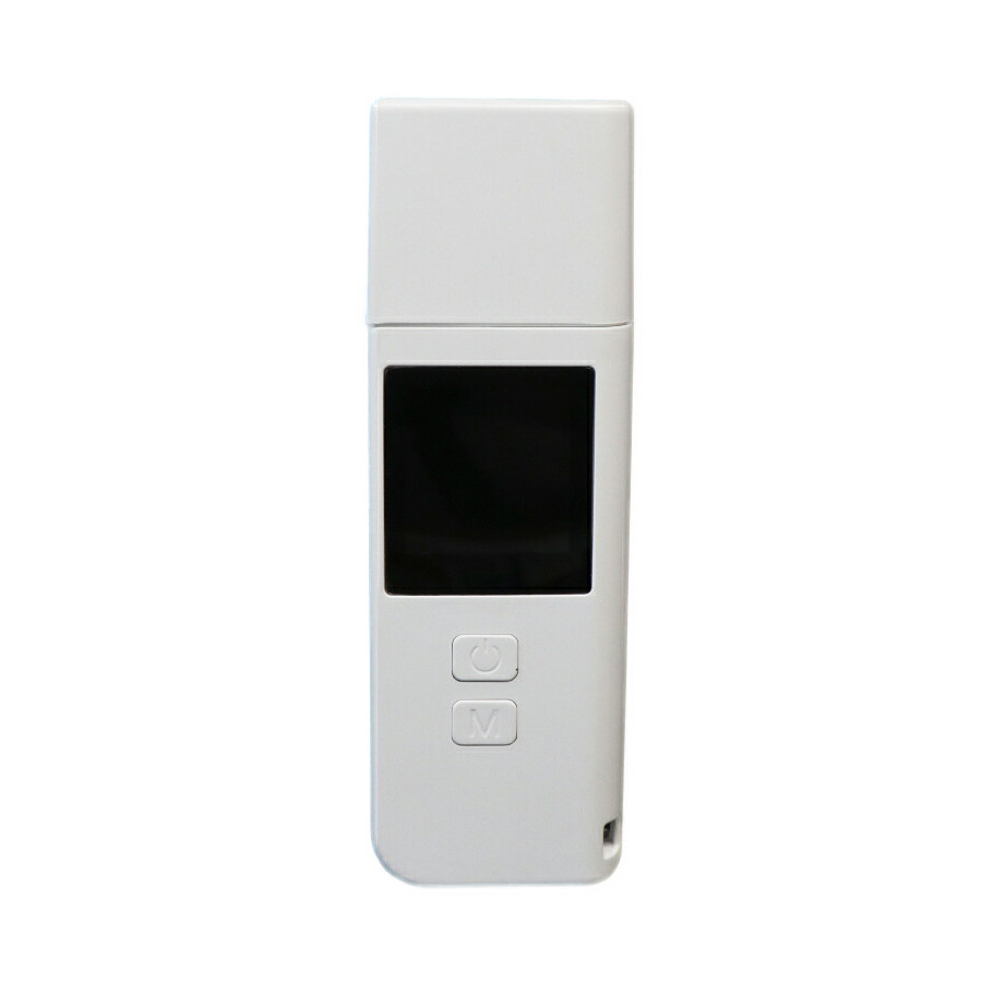 日本製 充電式携帯用アルコールチェッカー HOM-ACJP01 アルコールセンサー 充電式 携帯用 アルコールチェッカー 日本製
