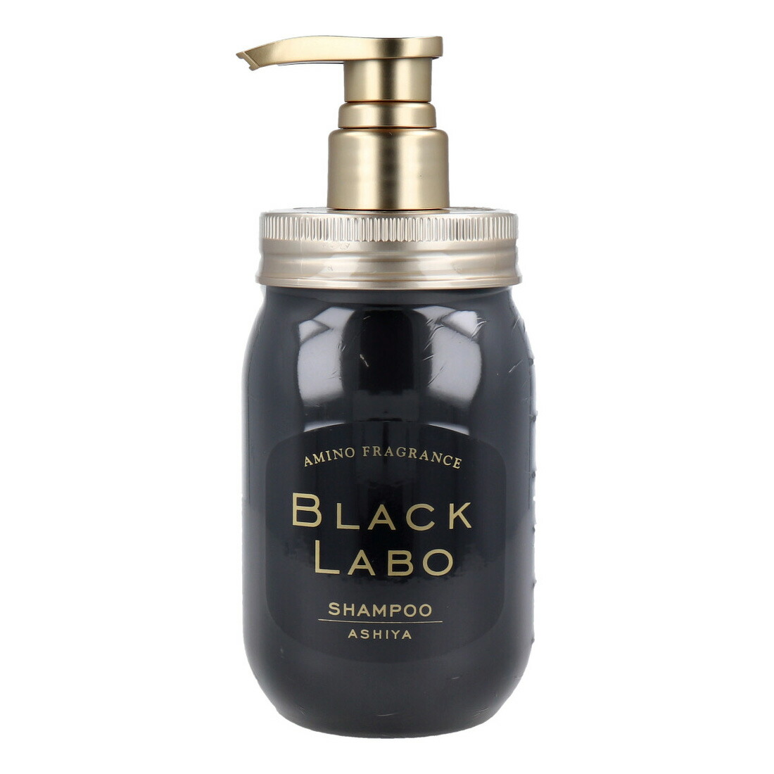 楽天市場】BLACK LABO SHAMPO 450ml【炭x泥x酵素