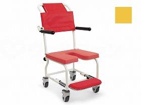 【直送品】カワムラサイクルｼｬﾜｰ用（簡易型）KSC-1・標準/ｸﾘありｲｴﾛｰ-KSC-1 【別途送料発生は連絡します、割引キャンセル返品不可】