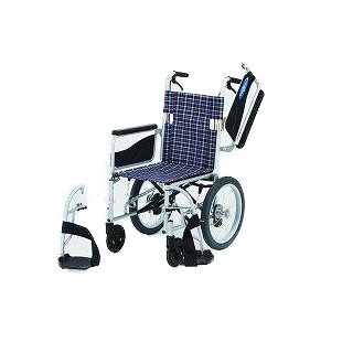 【直送品】日進医療器NEOｼﾘｰｽﾞ 介助式多機能 NEO-2W-40NEO-2W 【別途送料発生は連絡します、割引キャンセル返品不可】
