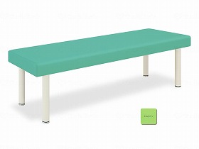 【直送品】高田臥榻外脚ＤＸベッドﾗｲﾑｸﾞﾘｰﾝ幅60*長170*高65肺結核-585【別途貨物輸送生まれ育つは申しつたえるします、割り引きとり止める返品不可】