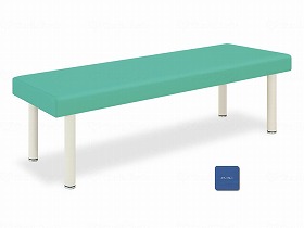 【直送品】高田ベッド外脚ＤＸベッドﾒﾃﾞｨﾌﾞﾙｰ幅65*長170*高40TB-585 【別途送料発生は連絡します、割引キャンセル返品不可】