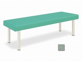 【直送品】高田臥榻外脚ＤＸベッドｸﾞﾚｰ幅70*長170*高65結核症-585【別途貨物輸送沸き上がるは申しつたえるします、銀行割引とり止める返品不可】