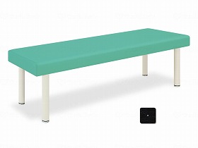 【直送品】高田臥榻外脚ＤＸ臥榻黒幅65*長180*高50結核症-585【別途貨物輸送沸き上がるは申しつたえるします、銀行割引とり止める返品不可】
