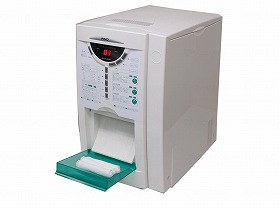 【直送品】株式会社アルファインドおしぼり機「FIND」-- 【別途送料発生は連絡します、割引キャンセル返品不可】