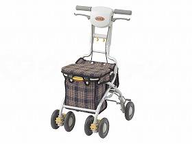 【直送品】アロン化成サンフィールSショッピング青ﾁｪｯｸ-532362 【別途送料発生は連絡します、割引キャンセル返品不可】