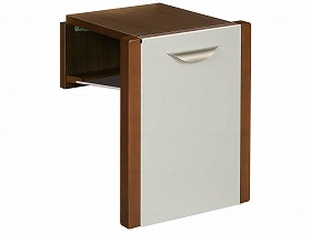【直送品】シコク玄関用収納チェアーブラウン-639-003 【別途送料発生は連絡します、割引キャンセル返品不可】