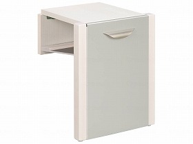 【直送品】シコク玄関用収納ﾁｪｱｰﾎﾜｲﾄ-639-001 【別途送料発生は連絡します、割引キャンセル返品不可】