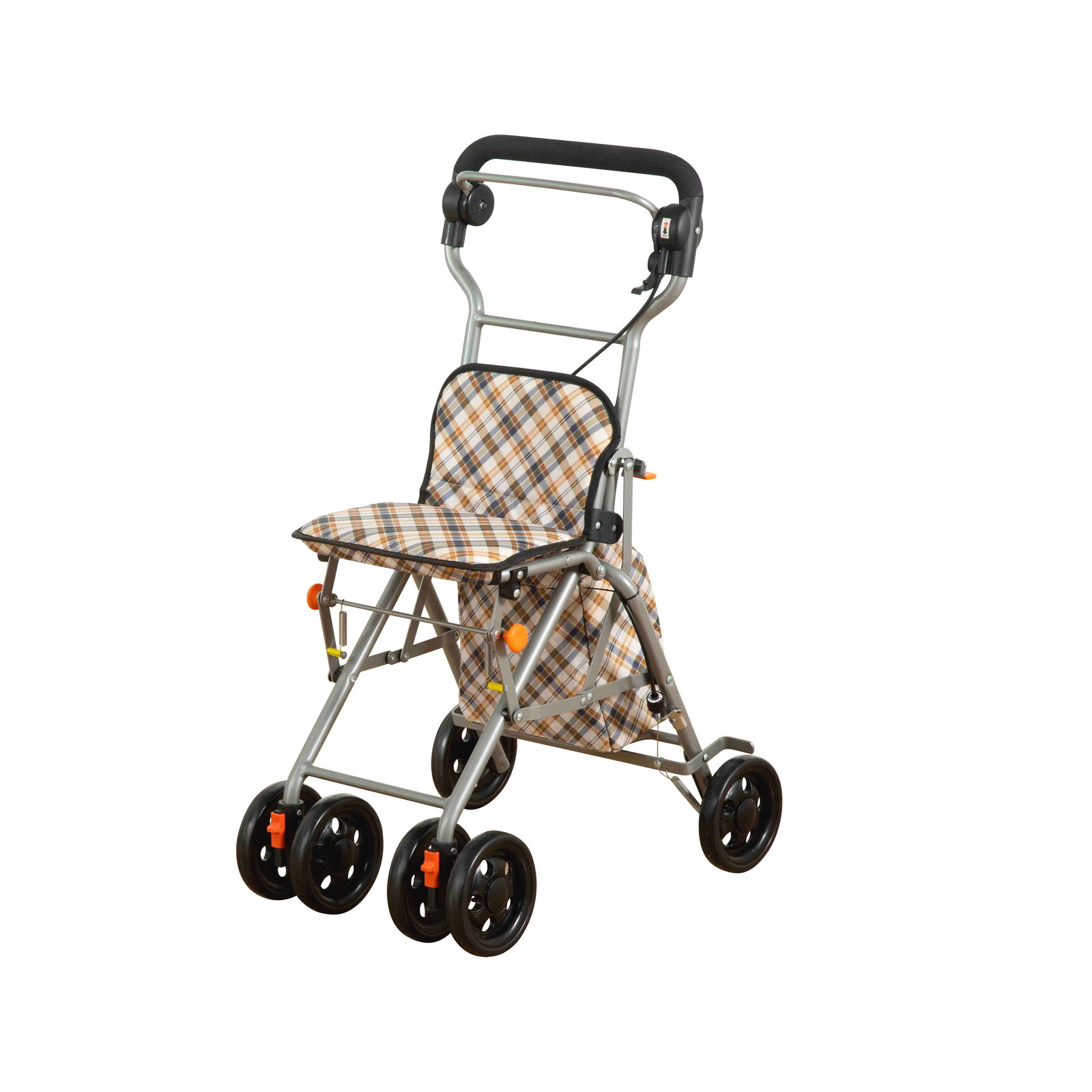 【直送品】楽々健株式会社ｼﾙﾊﾞｰｶｰ　ﾗｸｰﾉｳｫｰｶｰ--RK-01022 【別途送料発生は連絡します、割引キャンセル返品不可】